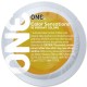 Презерватив ONE Color Sensations ONE will get you there, 1 шт, жовтий, гладенький, зі змазкою