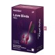 Смарт-вагінальні кульки з вібрацією Satisfyer Love Birds Vary Connect App, змінювана маса, пульт ДК