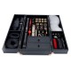 БДСМ-набір LOCKINK All-in-1 BDSM Play Kit - Crocodile Leather