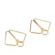 Затискачі для сосків LOCKINK Nipple Clamps - Golden
