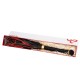 Флогер LOCKINK SEVANDA Red & Black Braided Tail Flogger