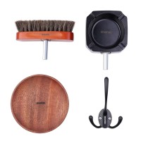 Набір для домінування LOCKINK SEVANDA Objectification Human Furniture Set, маска та 4 насадки