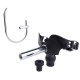 Набір для домінування LOCKINK SEVANDA Objectification Bathroom Set, маска та 4 насадки