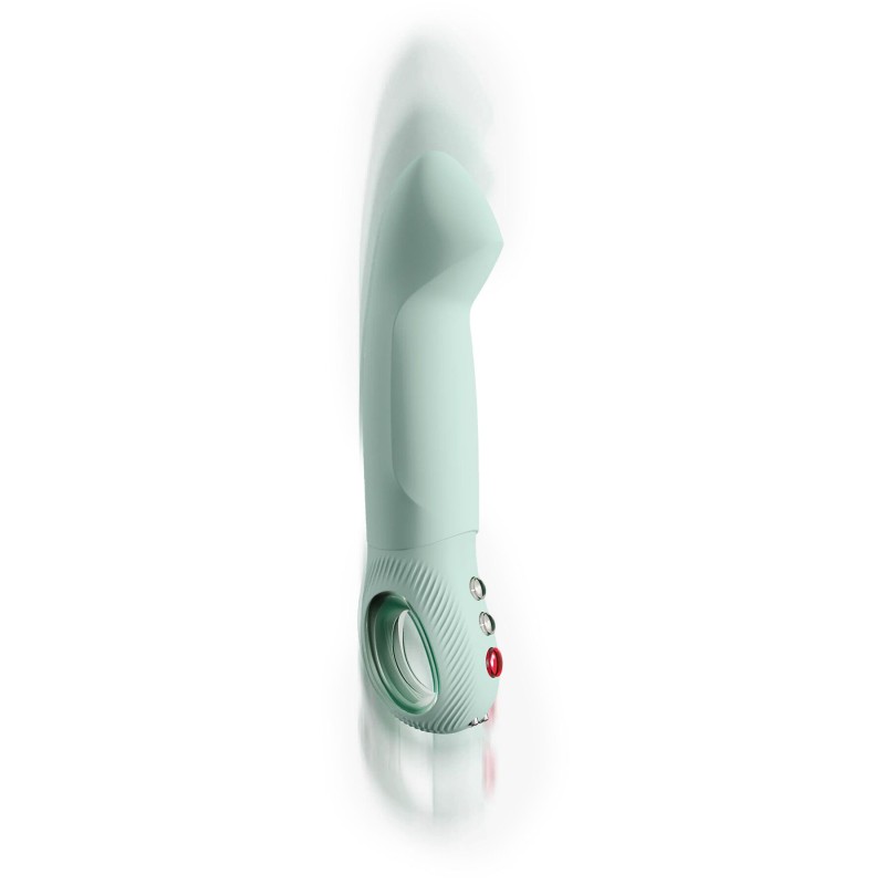 Пульсатор для точки G Fun Factory STRONIC G FORTE sage green, 8 режимів, суперпотужний
