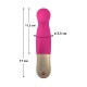 Вібратор-пульсатор Fun Factory SUNDAZE fuchsia pink