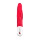 Вібратор-кролик для точки А Fun Factory LADY BI india red, 2 мотори, 12 режимів