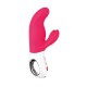 Вибратор-кролик Fun Factory MISS BI pink/white, 2 независимых мотора, диаметр 4,2 см
