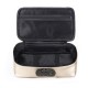 Кейс для игрушек Dorcel DISCREET BOX LUXURY GOLD, кодовый замок, 27×16×7,62 см