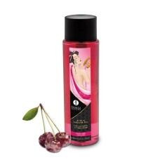Гель для ванни та душу Shunga Frosted Cherry, 370 мл, з рослинними оліями та вітаміном Е