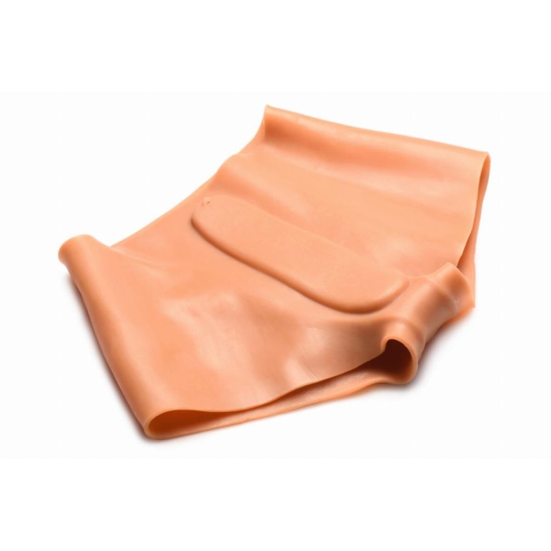 Накладна вагіна Master Series Silicone Vagina + Butt Panties - Medium