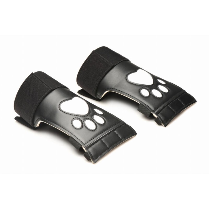 Набір BDSM цуценя Master Series Luxury Pup Arsenal Set - Black