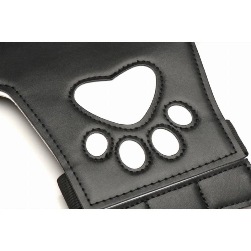Набір BDSM цуценя Master Series Luxury Pup Arsenal Set - Black