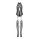 Бодістокінг Obsessive Bodystocking F240 XL/XXL