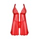 Бебі-дол Obsessive Elianes babydoll & thong M/L