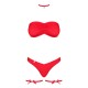 Комплект Obsessive Kissmas Set S/M