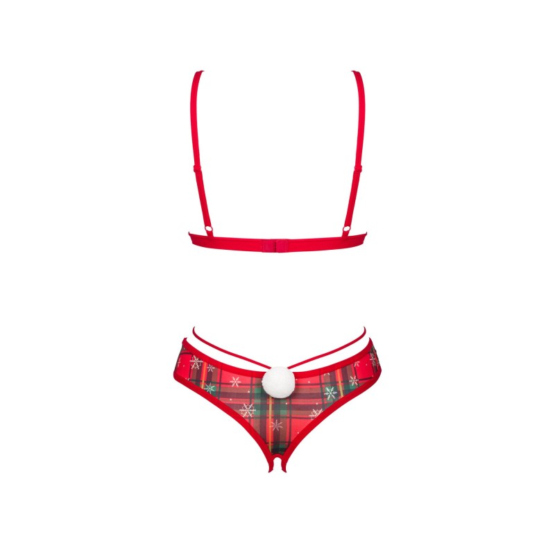 Комплект Obsessive Ms Merrilo 2-pcs set XS/S