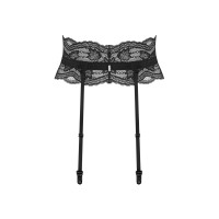 Пояс для чулок Obsessive Nutris garter belt XS/S