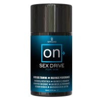 Крем для підвищення лібідо у чоловіків Sensuva ON Sex Drive for Him 50мл, з натуральними екстрактами