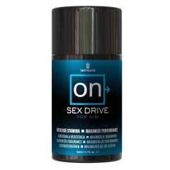 Крем для повышения либидо у мужчин Sensuva ON Sex Drive for Him 50 мл, с натуральными экстрактами
