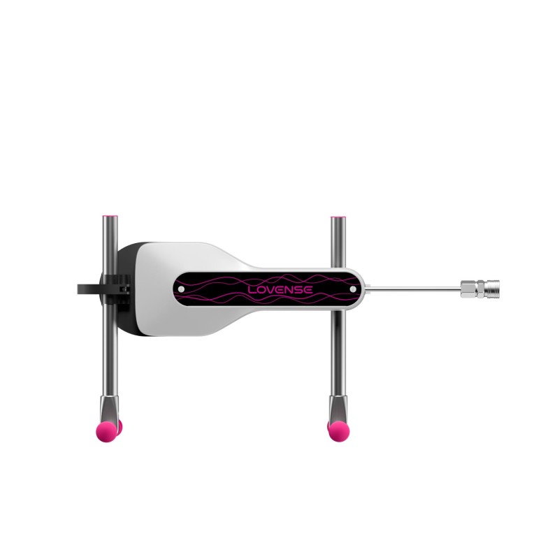 Міні-смарт секс-машина Lovense Mini Sex Machine, підходить для вебкам, 260 фрикцій/хв, дуже легка