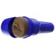Мастурбатор-вагіна Fleshlight Boost Bang Medium Dark Flesh, плаваючі кільця Turbo Tech