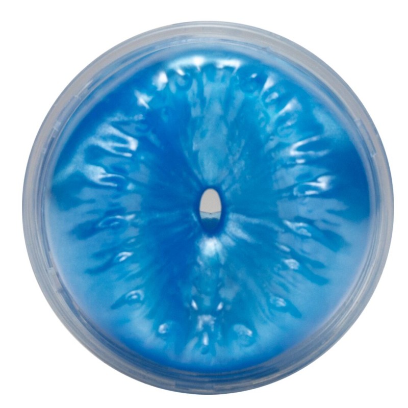Мастурбатор Fleshlight Quickshot Alien, компактний, двосторонній, чудово для пар та мінету