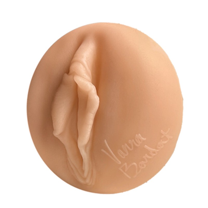 Мастурбатор Fleshlight Girls: Vanna Bardot – Dopamine, зі зліпка вагіни, дуже ніжний