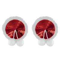 Пестис на соски Paris Hollywood Cache Tetons Pompoms