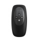 Мастурбатор з вірацією Manwan SUB.ONE Infinite Black