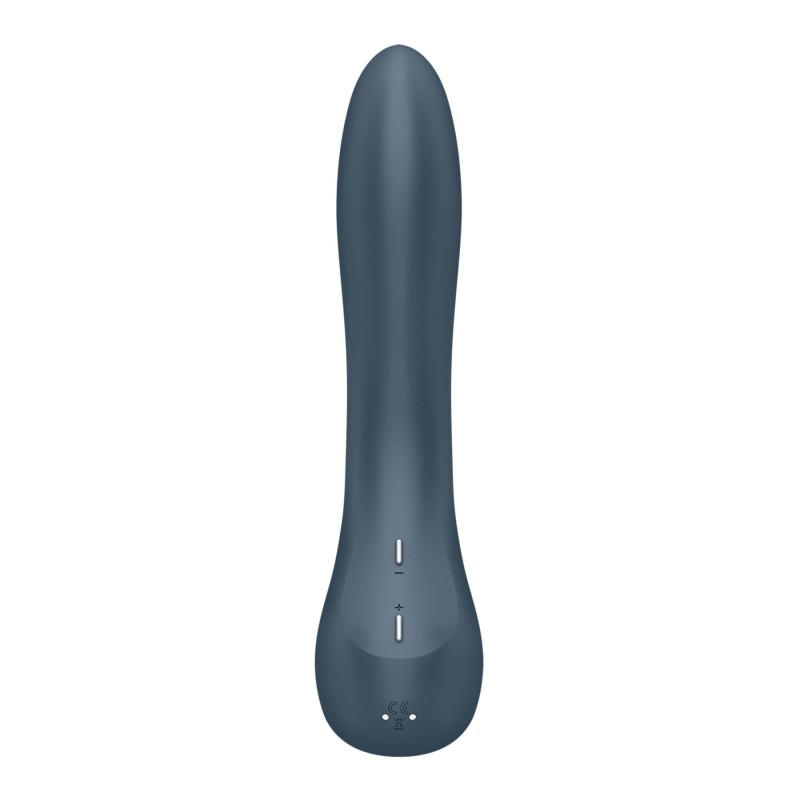 Стимулятор точки G Satisfyer G-Spot Wave 4, ефект пестощів пальчиком, 12 режимів