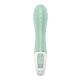 Вібратор точки G Satisfyer Air Pump Vibrator 3, надувається, 12 режимів вібрації