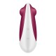 Вібратор Satisfyer Spot On 3 Berry, компактний та потужний, 12 режимів