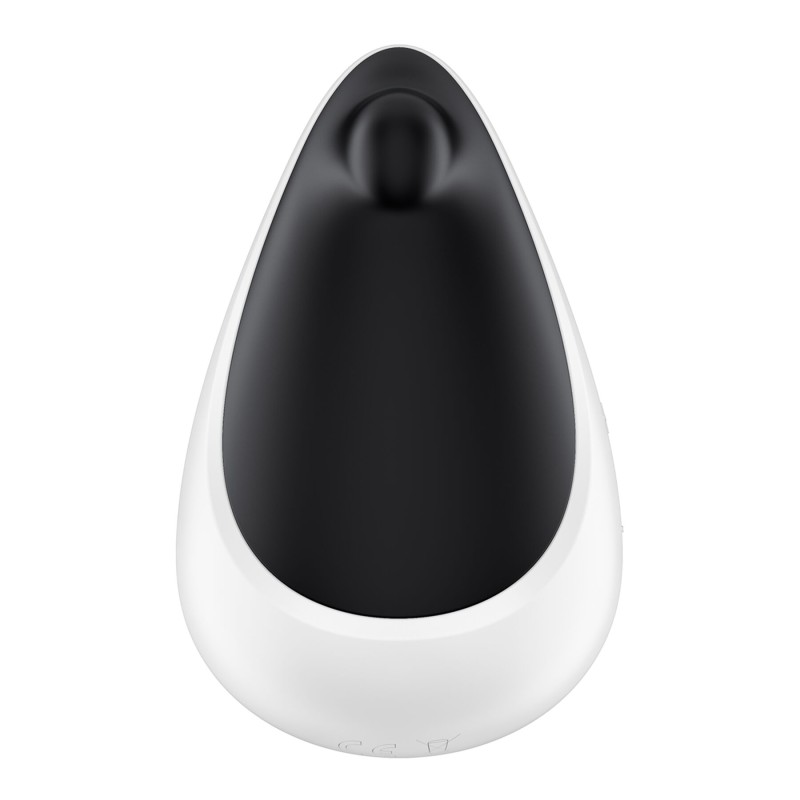 Вібратор Satisfyer Spot On 3 Black, компактний та потужний, 12 режимів