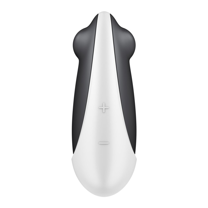 Вібратор Satisfyer Spot On 3 Black, компактний та потужний, 12 режимів
