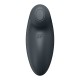 Вибростимулятор-пульсатор Satisfyer Tap & Climax 2 Grey, эффект постукивания пальцем