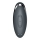 Вибростимулятор-пульсатор Satisfyer Tap & Climax 2 Grey, эффект постукивания пальцем