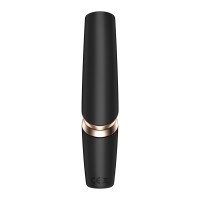 Вакуумный стимулятор Satisfyer Perfect Kiss, магнитная технология 3D Air Pulse, 30 режимов работы