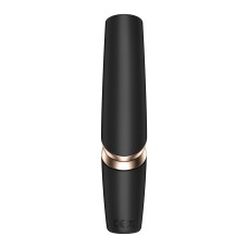 Вакуумний стимулятор Satisfyer Perfect Kiss, магнітна технологія 3D Air Pulse, 30 режимів роботи