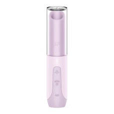 Вакуумний стимулятор Satisfyer Secret Kiss, магнітна технологія 3D Air Pulse, 30 режимів, кришечка