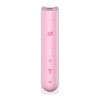 Вакуумний стимулятор Satisfyer First Kiss, технологія 3D Air Pulse, 30 режимів, подвійний силікон