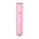 Вакуумний стимулятор Satisfyer First Kiss, технологія 3D Air Pulse, 30 режимів, подвійний силікон