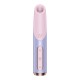 Вакуумний стимулятор Satisfyer Bold Kiss Violet, магнітна технологія 3D Air Pulse, 30 режимів роботи