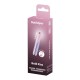 Вакуумний стимулятор Satisfyer Bold Kiss Violet, магнітна технологія 3D Air Pulse, 30 режимів роботи