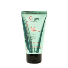 Лубрикант на водній основі Orgie Lube Tube Strawberry Mojito, 50 мл