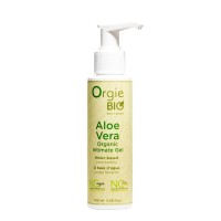 Лубрикант на водной основе Orgie – Bio Aloe Vera Intimate Gel (100 мл), экстракт алоэ вера