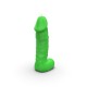 Свічка у вигляді члена Чистий Кайф MEDIUM Green