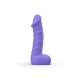 Свічка у вигляді члена Чистий Кайф MEDIUM Violet
