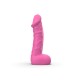 Свічка у вигляді члена Чистий Кайф LARGE Pink