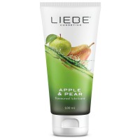 Лубрикант на водній основі Liebe Lubricant Apple & Pear 100 мл