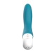Вібратор точки G Liebe Bend It Rechargeable Ocean Blue, 10 режимів, дуже потужний, гнучкий стовбур
